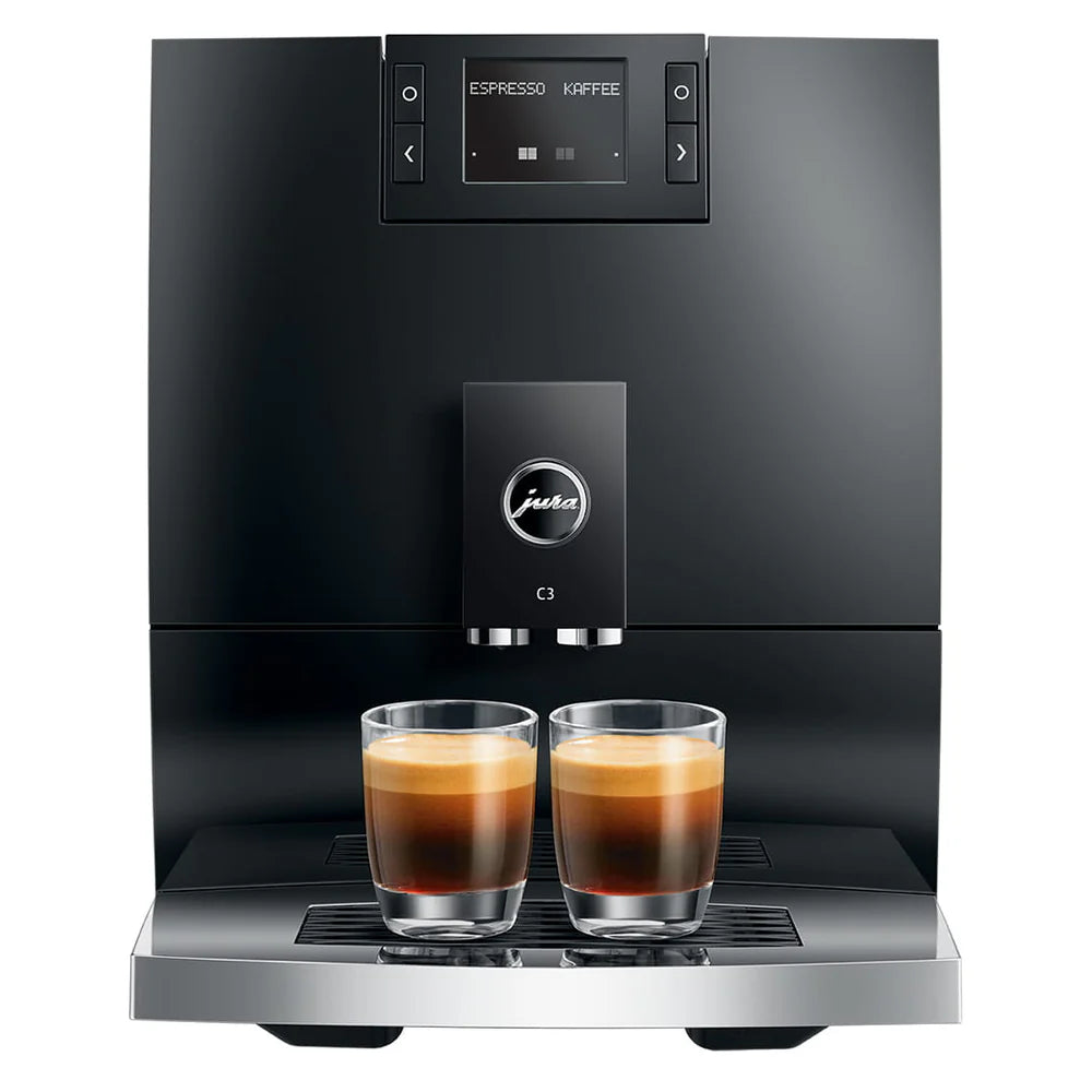 JURA C3 - Piano Black