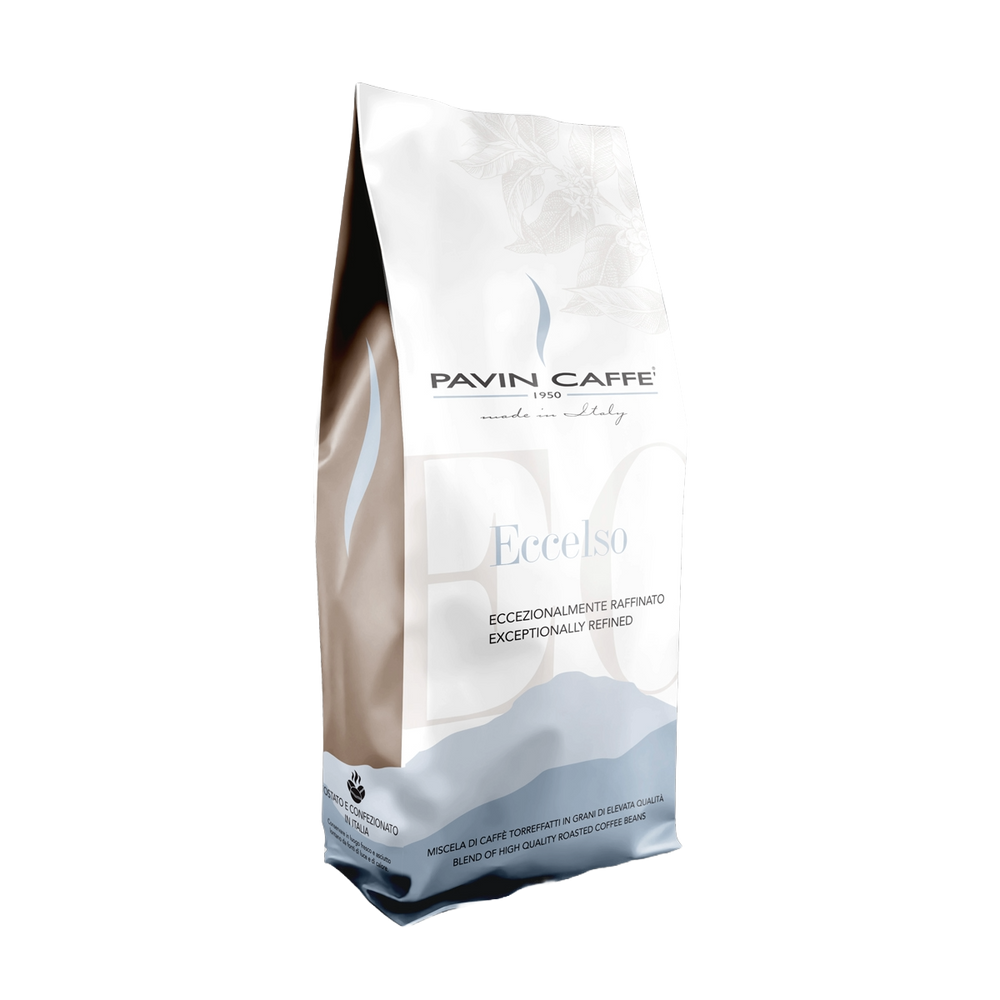 PAVIN CAFFE - ECCELSO 1 Kg - Coffee Beans