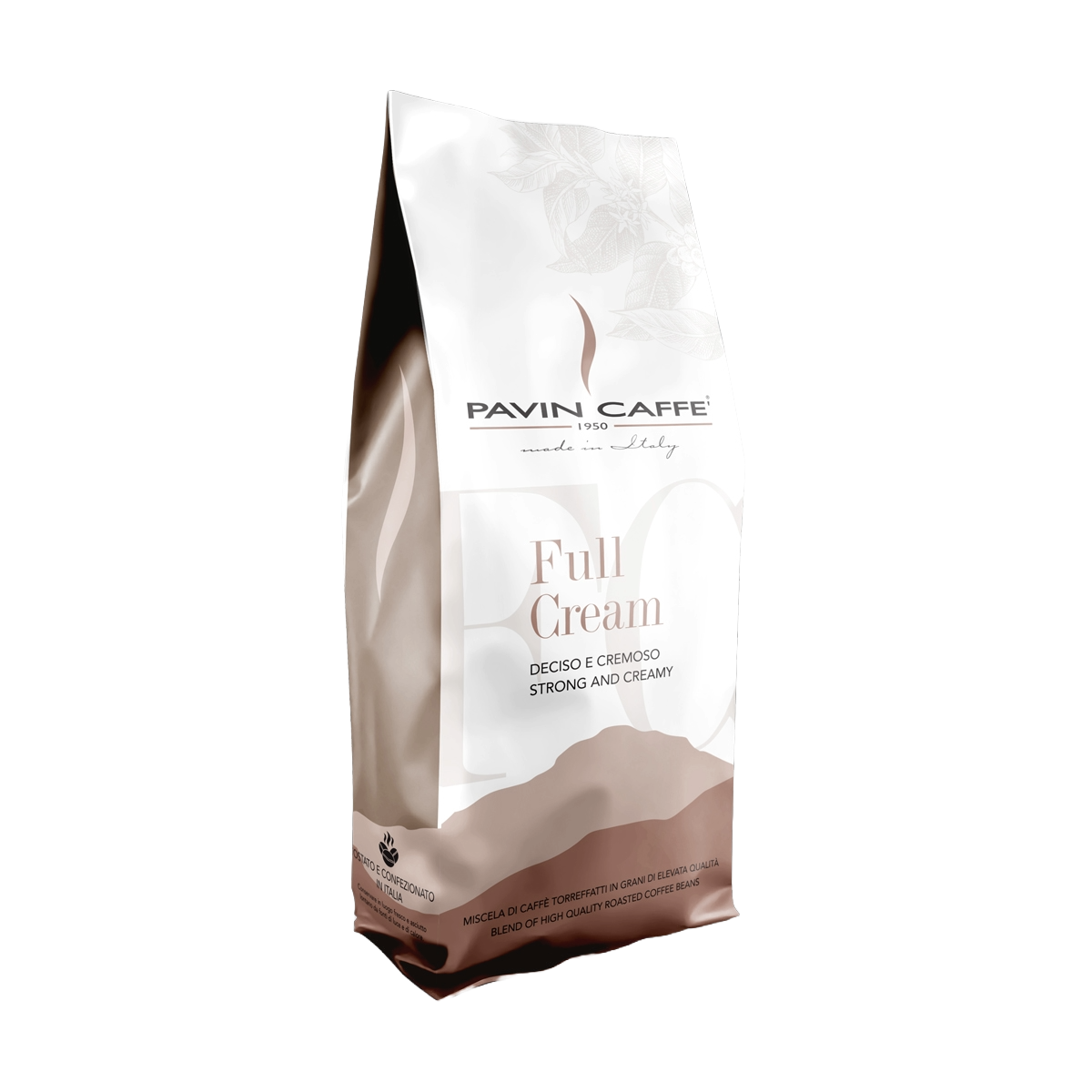 Pavin Caffe Espresso Beans Promotion - Variety Pack 5kg   2 Espresso Bar  and 3 Full Cream