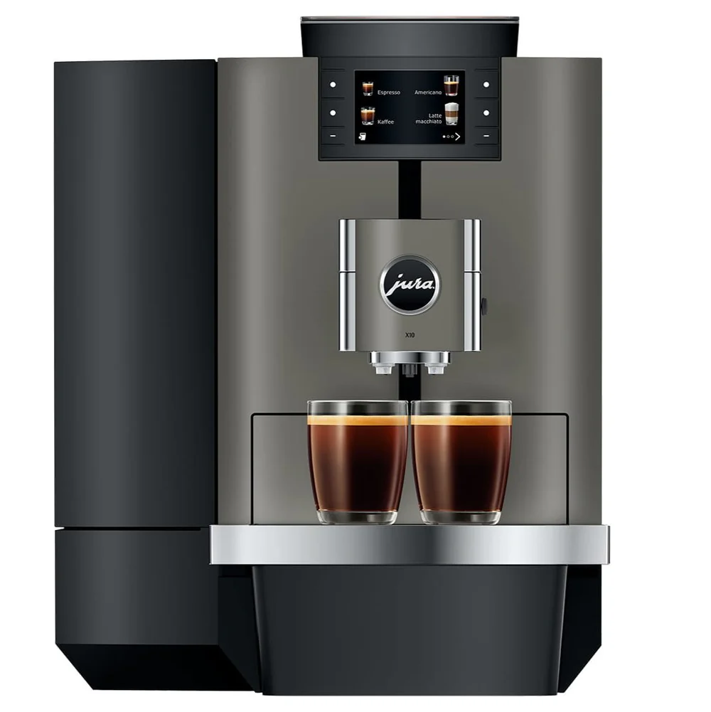 Jura X10 Automatic Coffee Machine