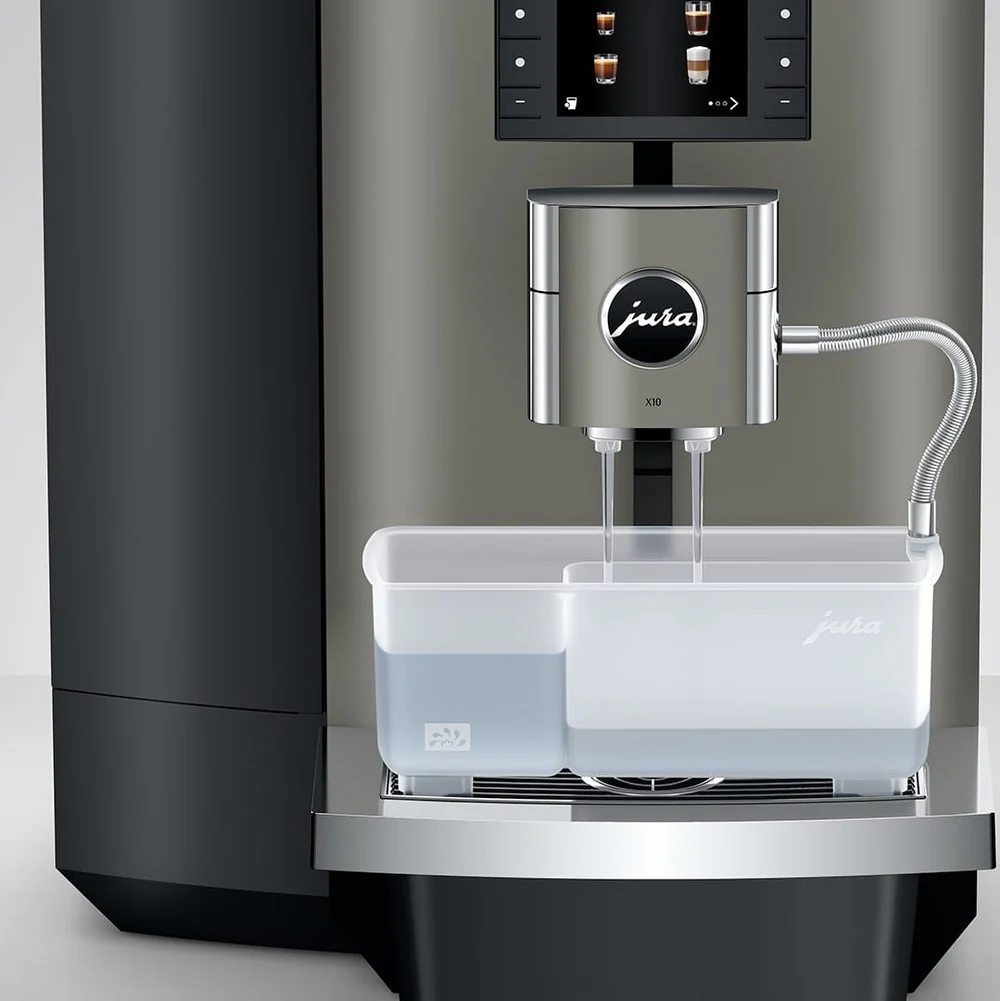 Jura X10 Automatic Coffee Machine