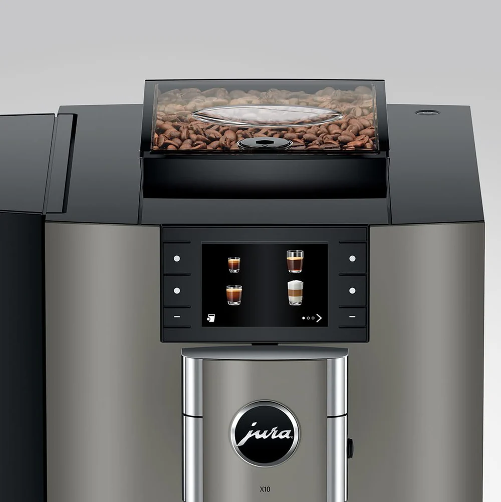 Jura X10 Automatic Coffee Machine