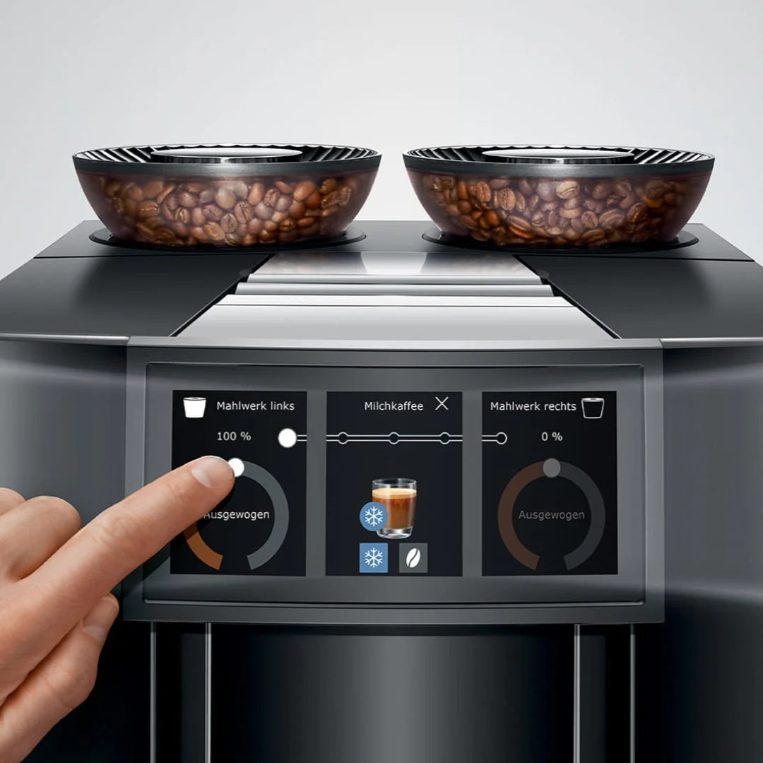 Jura Giga 10 Automatic Espresso Machine