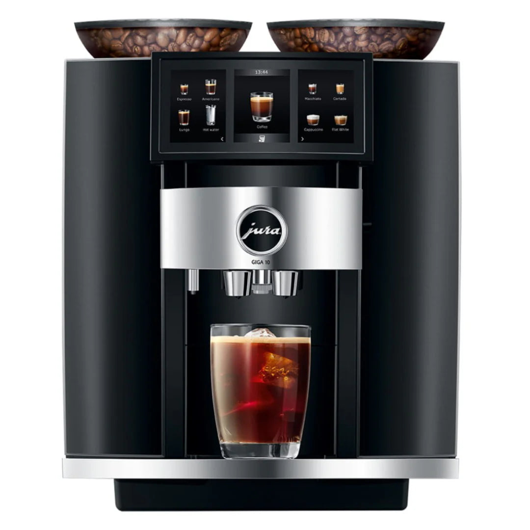 Jura Giga 10 Automatic Espresso Machine