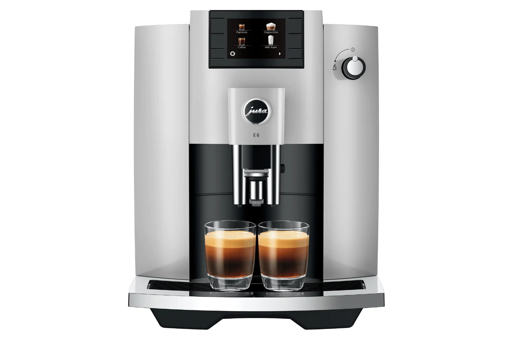 JURA E6 Platinum