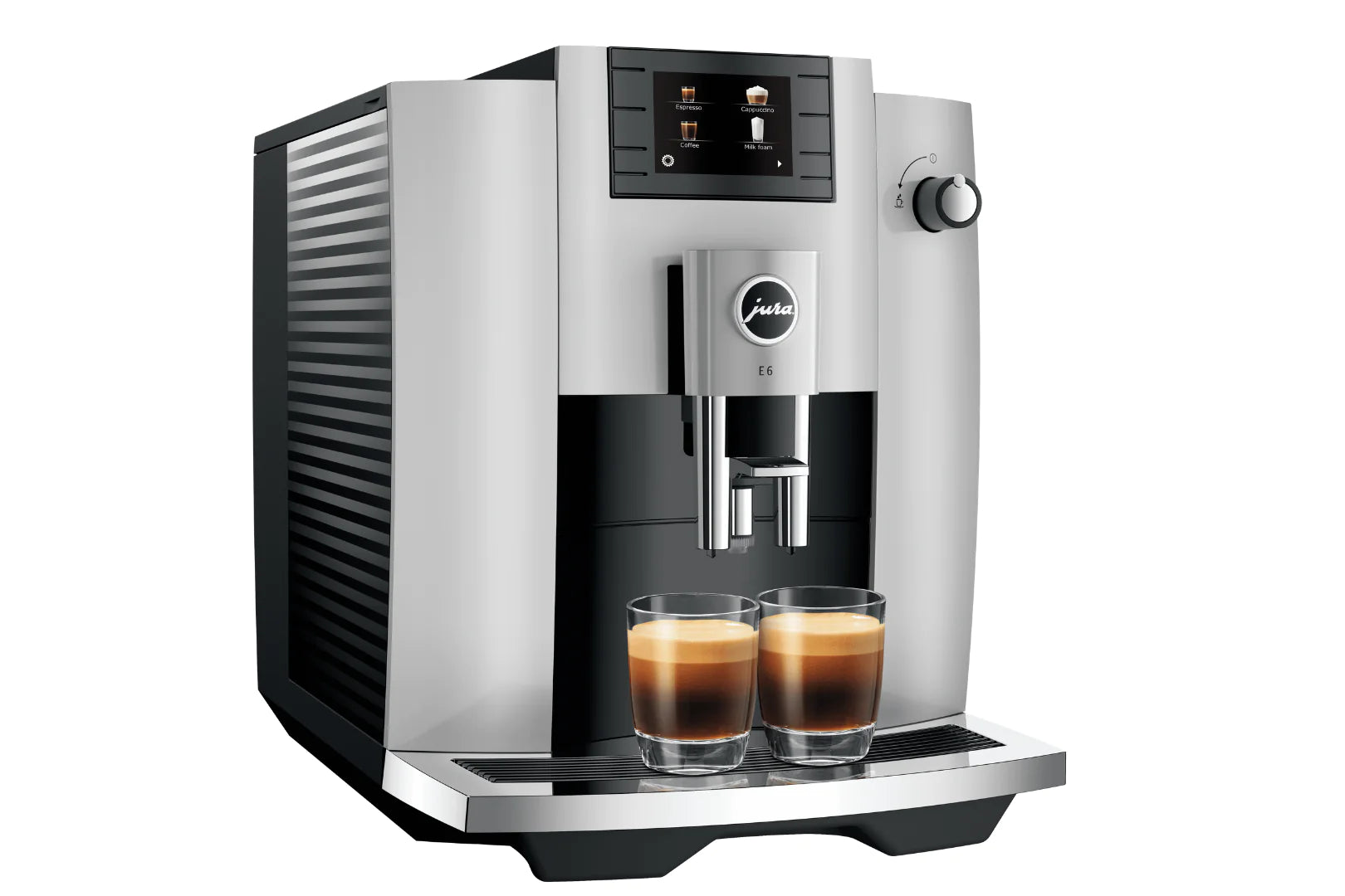 JURA E6 Platinum