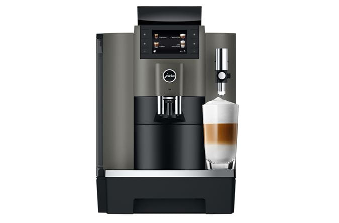 Jura W8 Automatic Espresso Machine