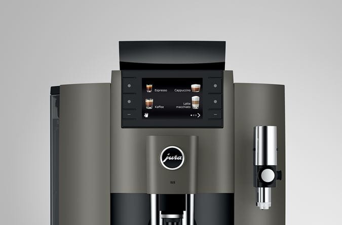 Jura W8 Automatic Espresso Machine