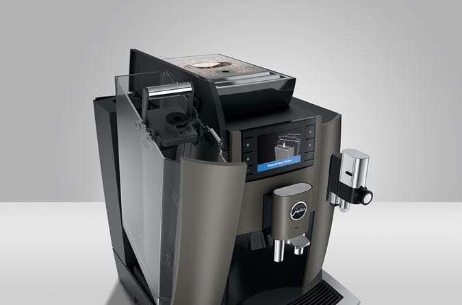 Jura W8 Automatic Espresso Machine
