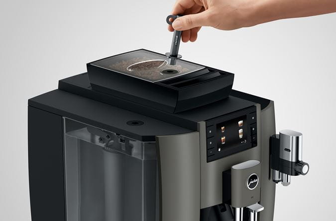 Jura W8 Automatic Espresso Machine