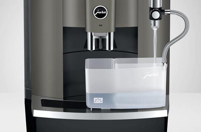 Jura W8 Automatic Espresso Machine