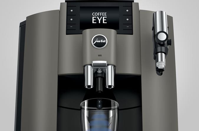 Jura W8 Automatic Espresso Machine