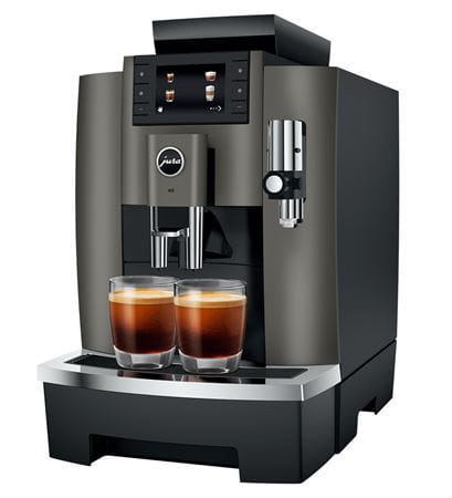 Jura W8 Automatic Espresso Machine