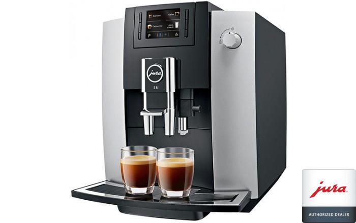 JURA  E6 Platinum