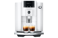 JURA E4 White