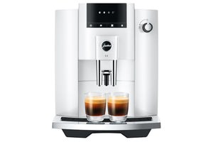 JURA E4 White