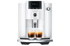 JURA E4 White