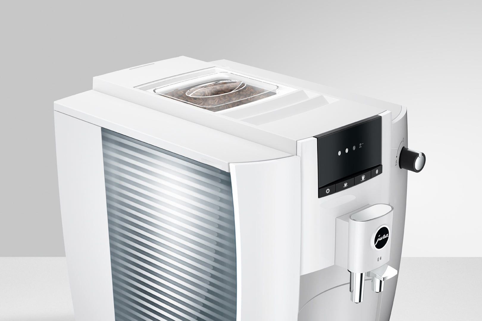 JURA E4 White