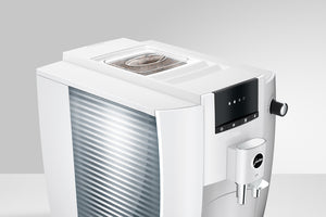 JURA E4 White