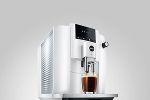 JURA E4 White