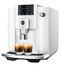 JURA E4 White