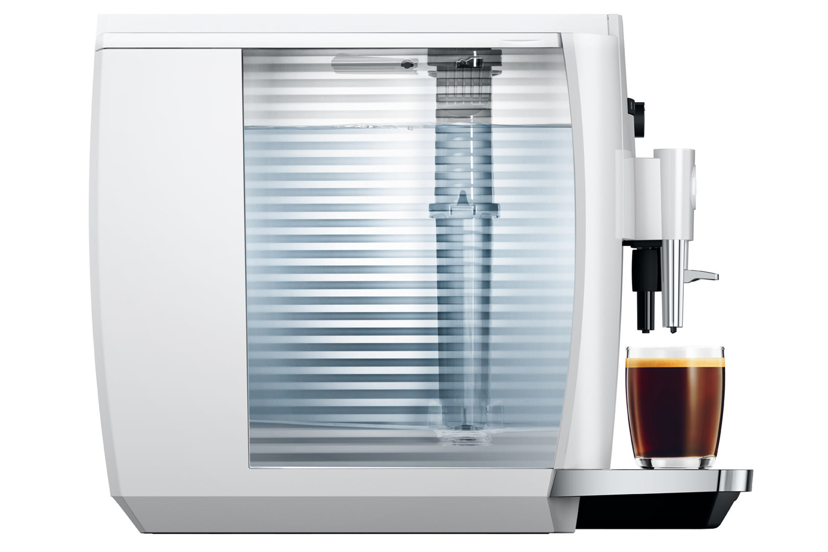 JURA E4 White