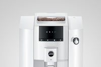JURA E4 White