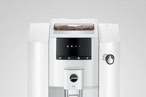 JURA E4 White