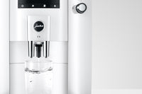 JURA E4 White