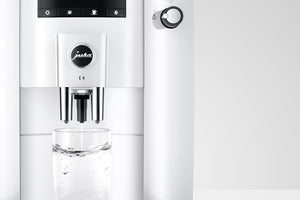 JURA E4 White