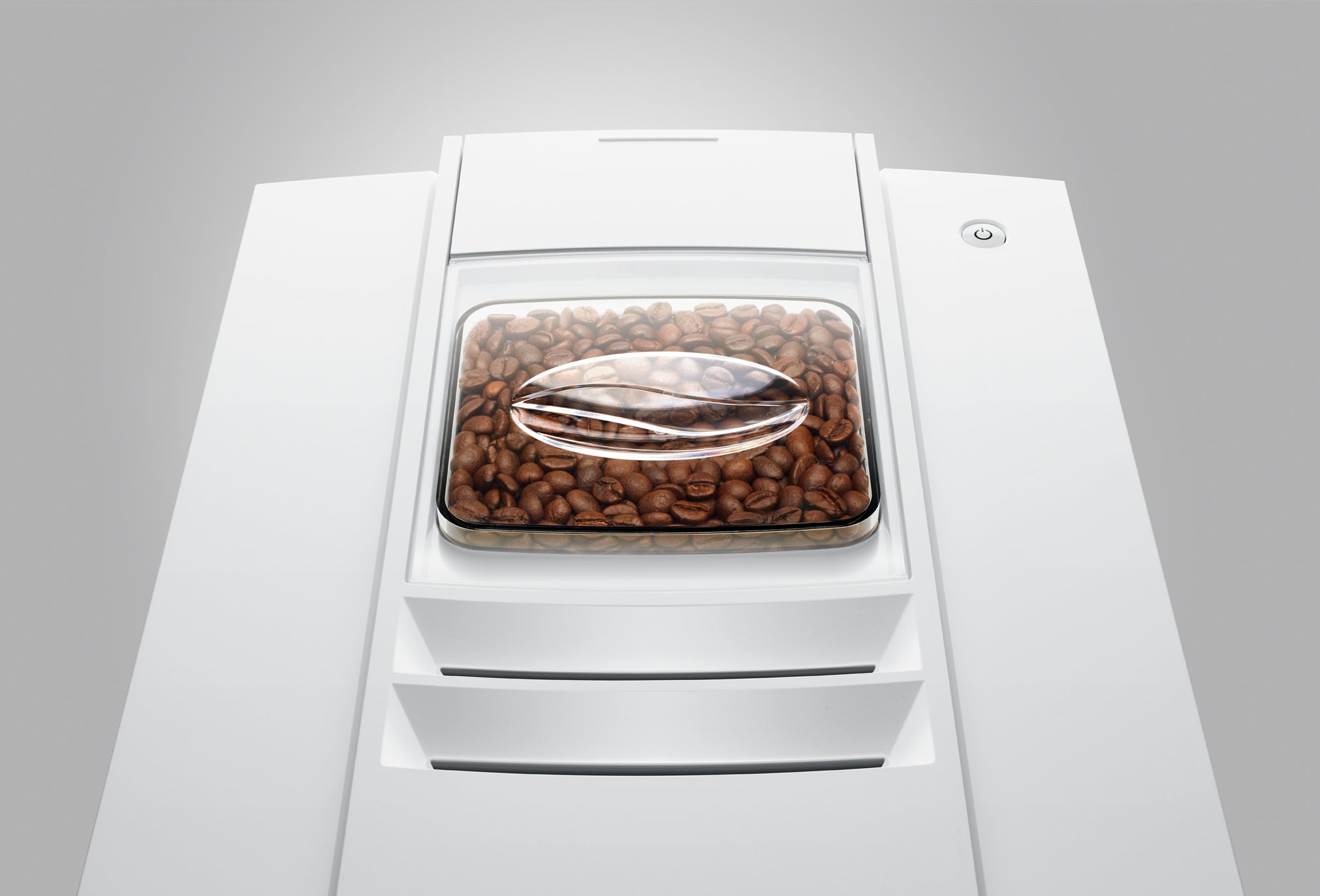 JURA E4 White
