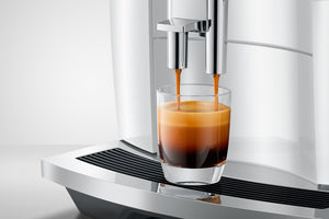 JURA E4 White
