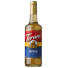  Torani Syrup Apple 750 mL