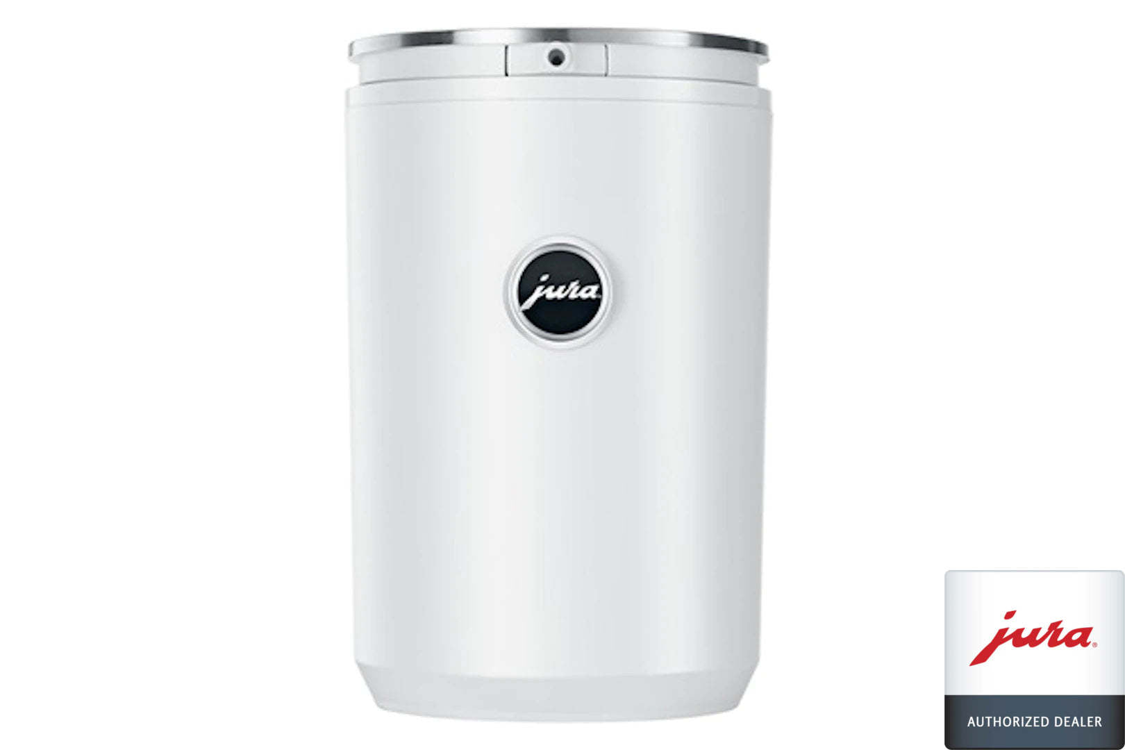 JURA Cool Control 1 l Black - White