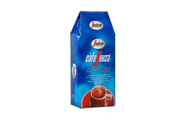 Segafredo Cafesenza Decaf 1Kg