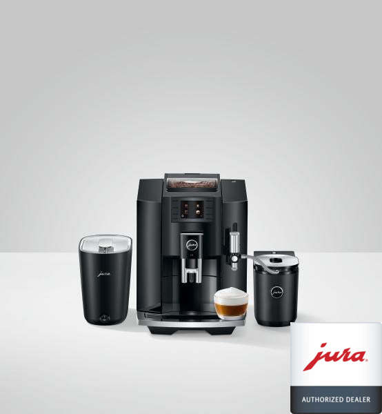 JURA E8 - Piano Black