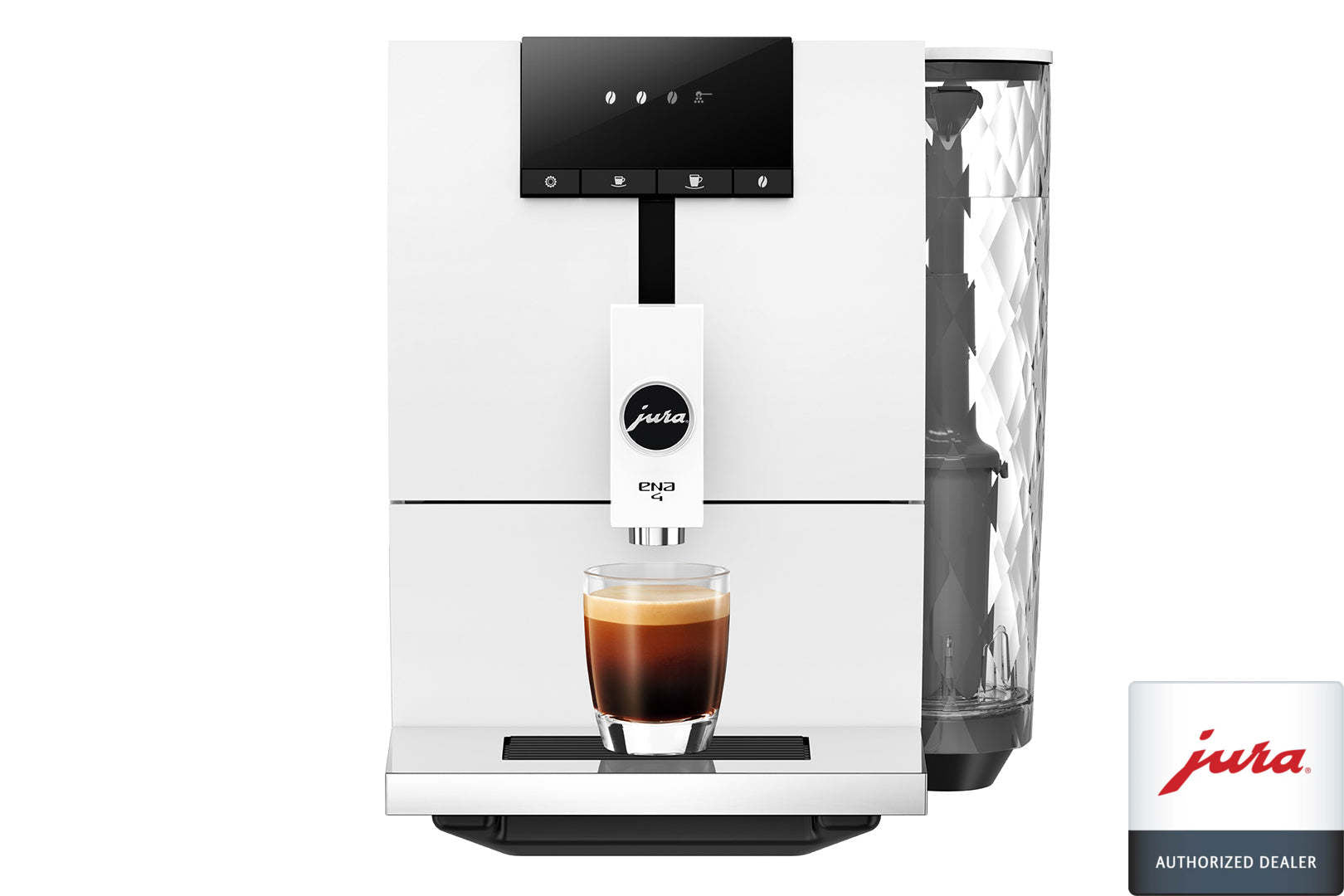 JURA ENA 4 - Full Nordic White