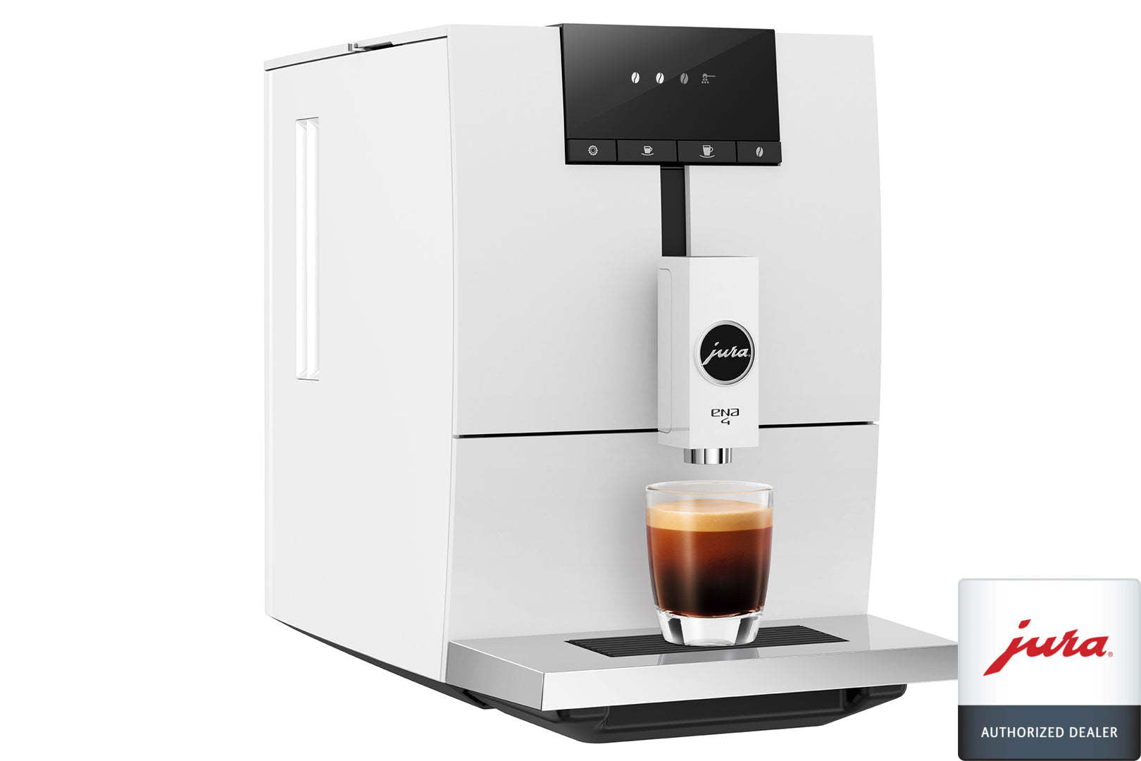 JURA ENA 4 - Full Nordic White