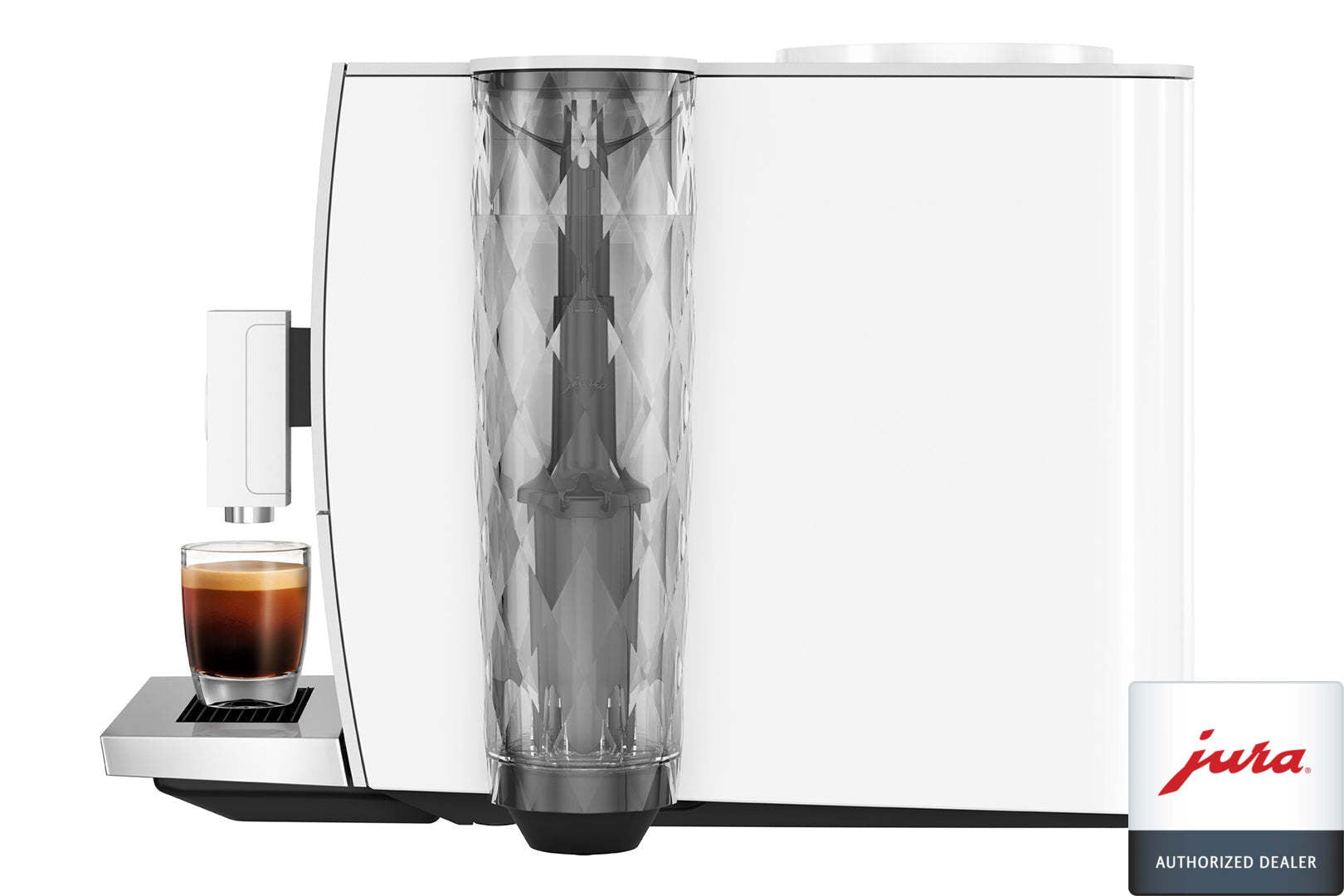 JURA ENA 4 - Full Nordic White