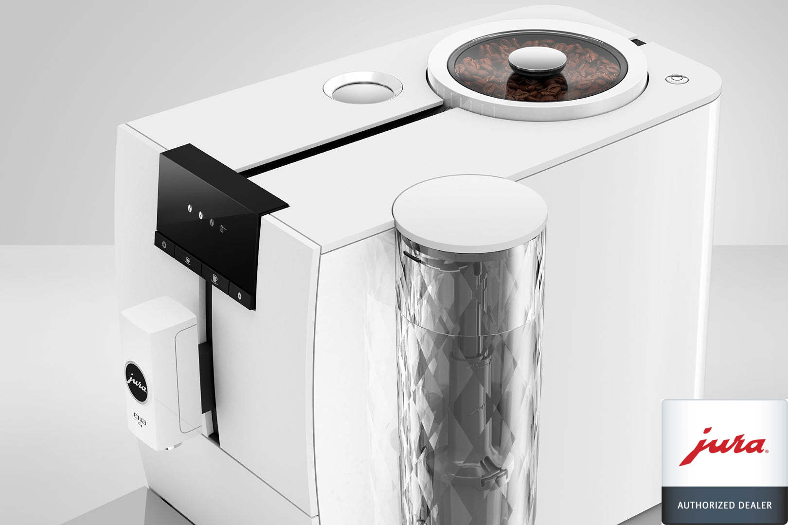 JURA ENA 4 - Full Nordic White