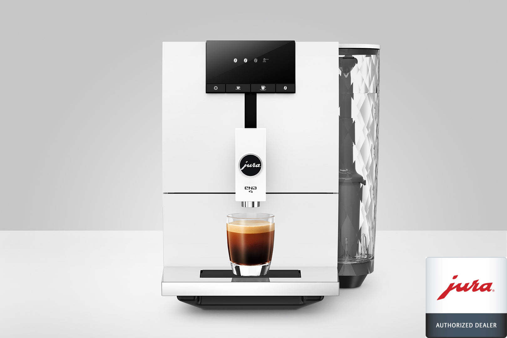JURA ENA 4 - Full Nordic White