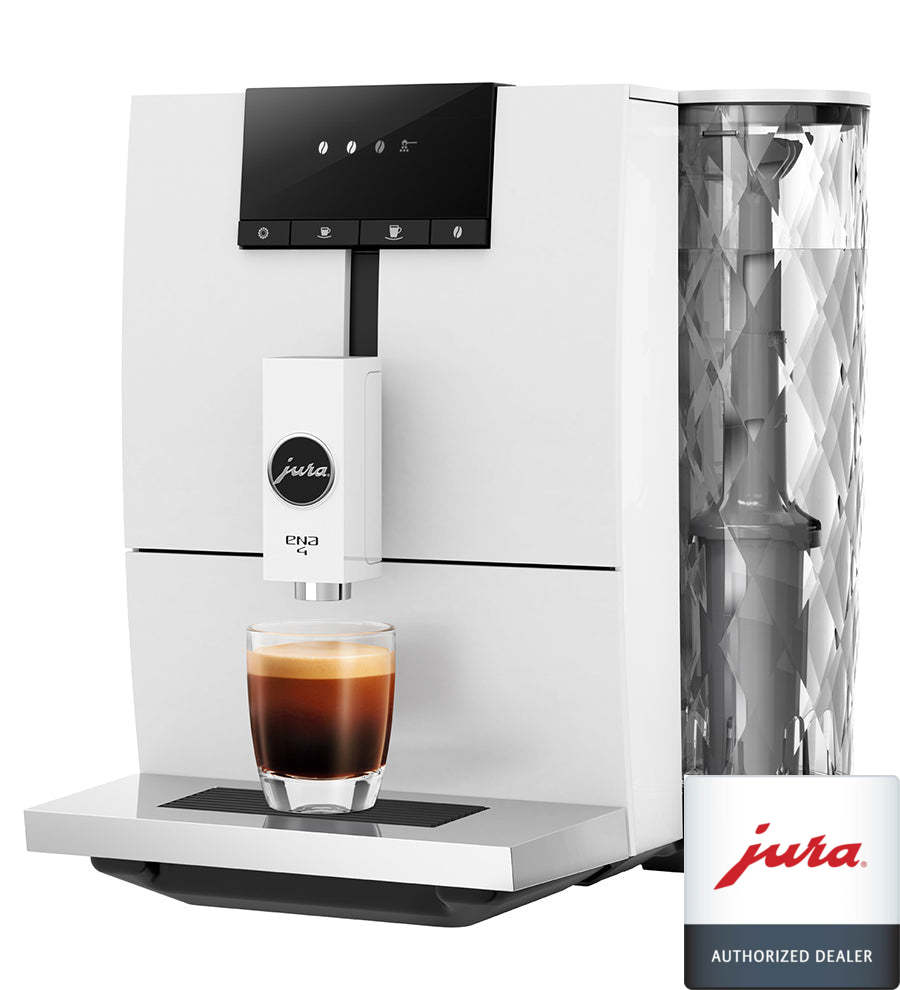 JURA ENA 4 - Full Nordic White