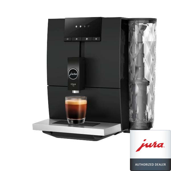 JURA ENA 4 - Metropolitan Black