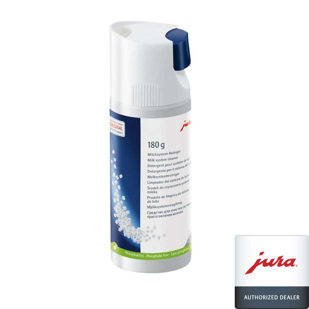 JURA Milk System Cleaner Mini-Tabs 180 gr - 24221