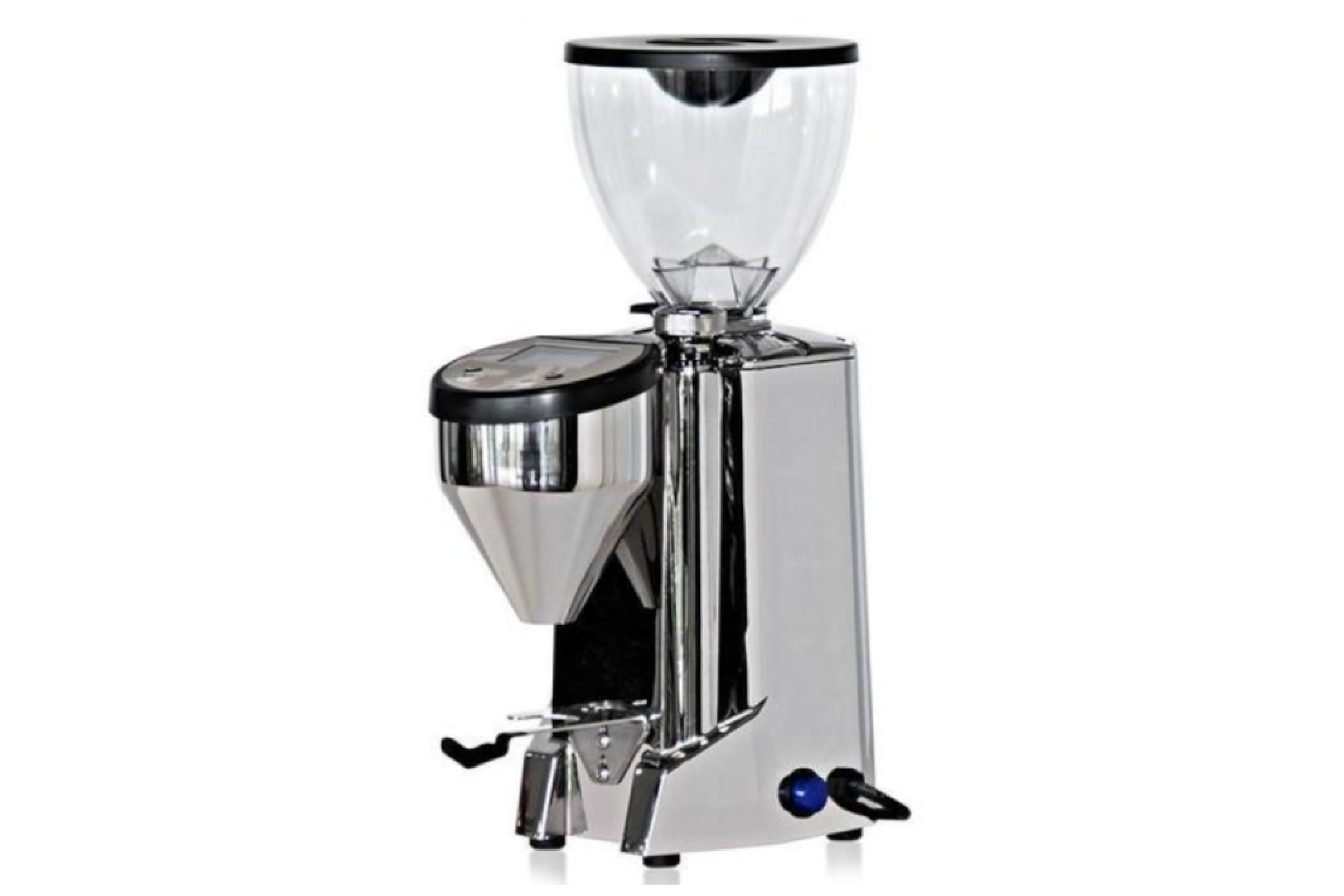 Rocket Fausto Grinder Chrome