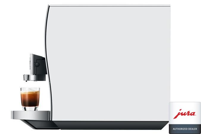 JURA Z10 Aluminum White