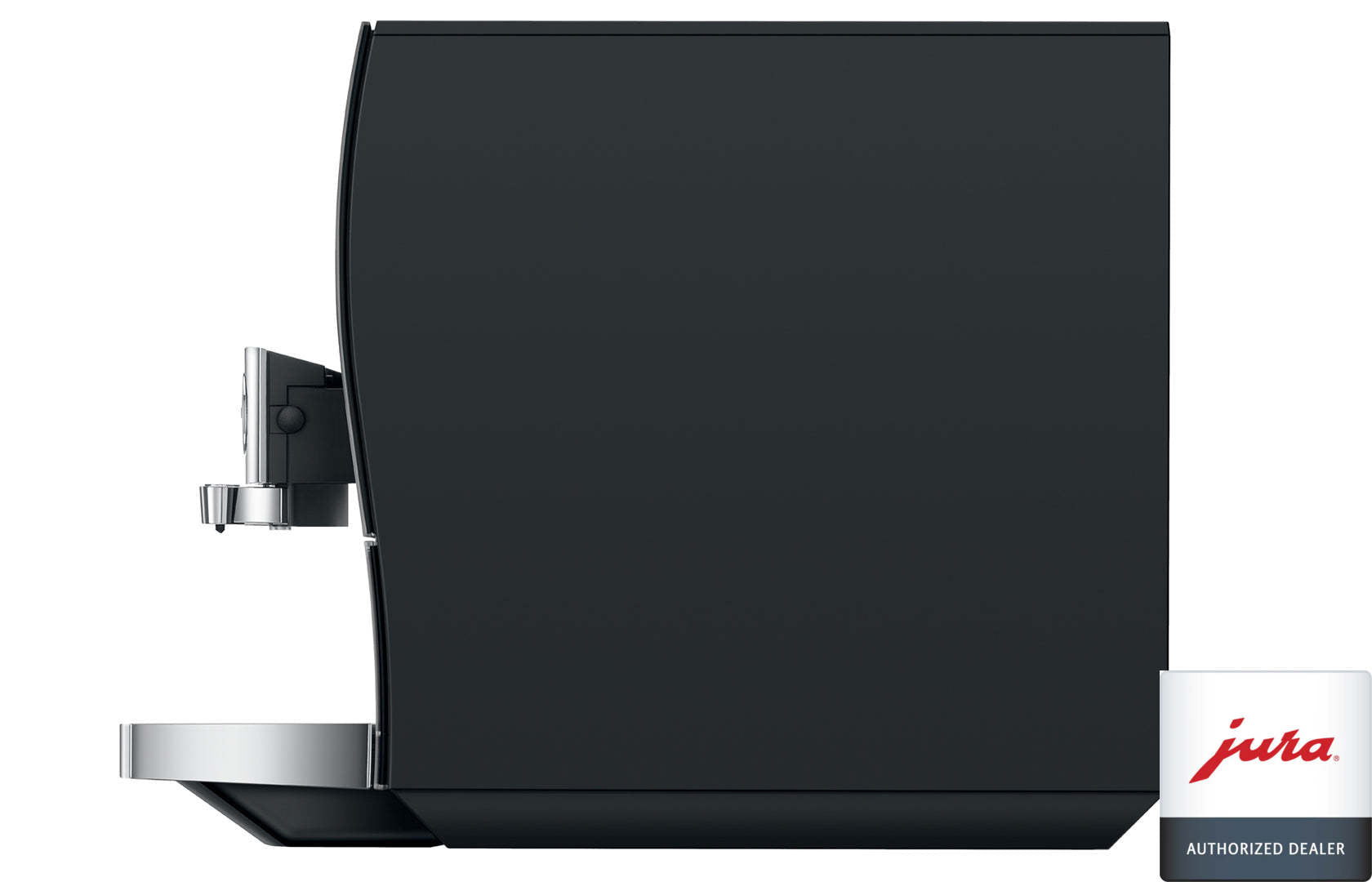 JURA Z10 Diamond Black