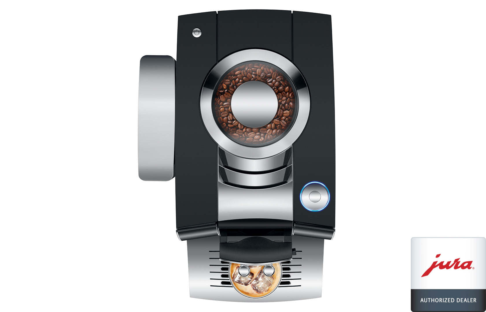 JURA Z10 Diamond Black