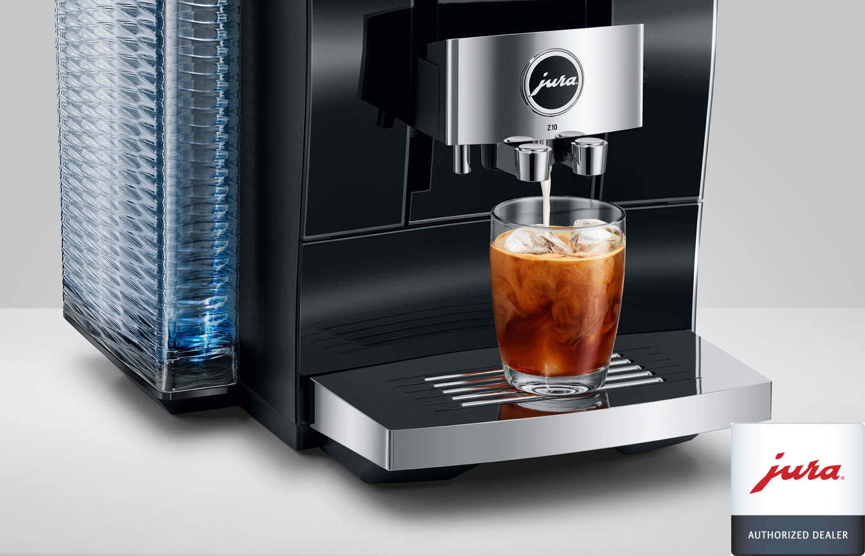 JURA Z10 Diamond Black