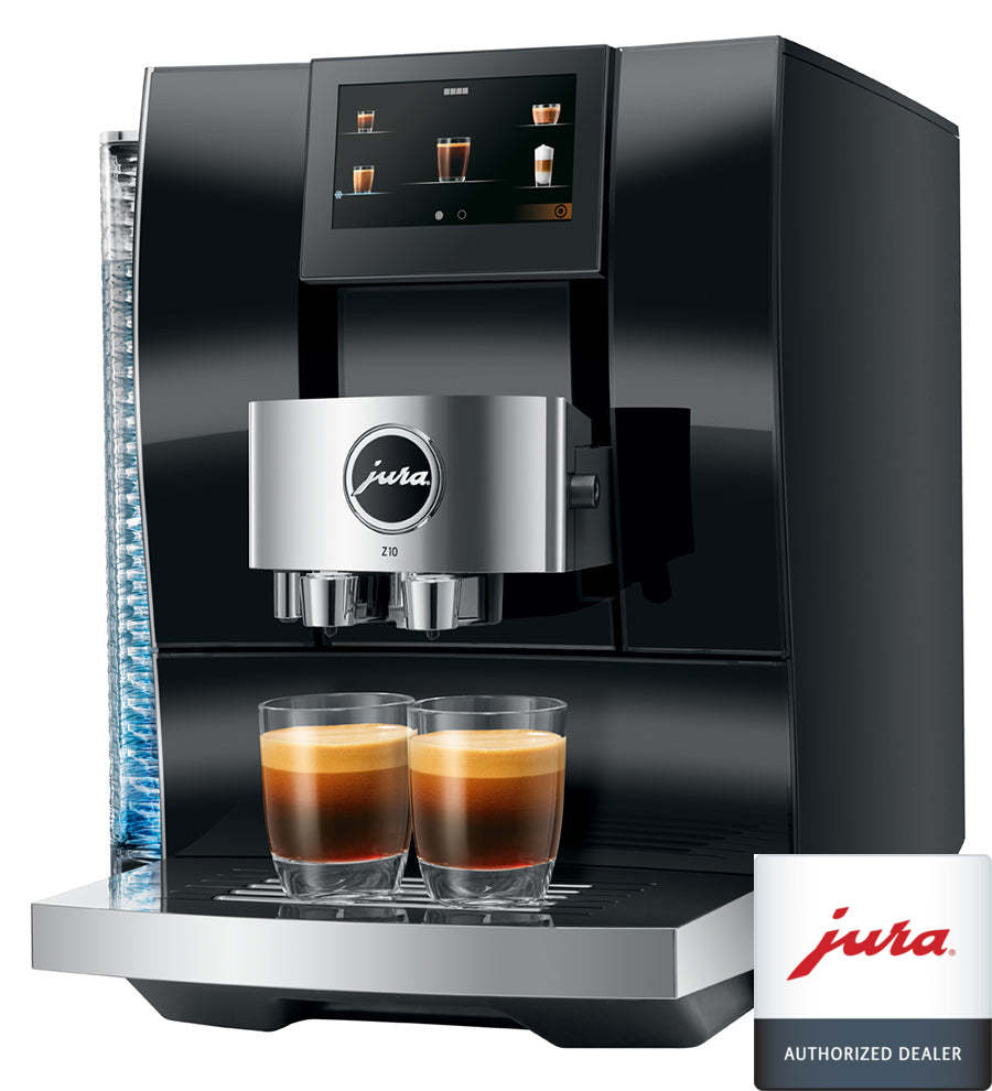 JURA Z10 Diamond Black